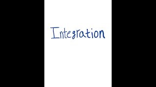 Calculus II | Indefinite Integrals