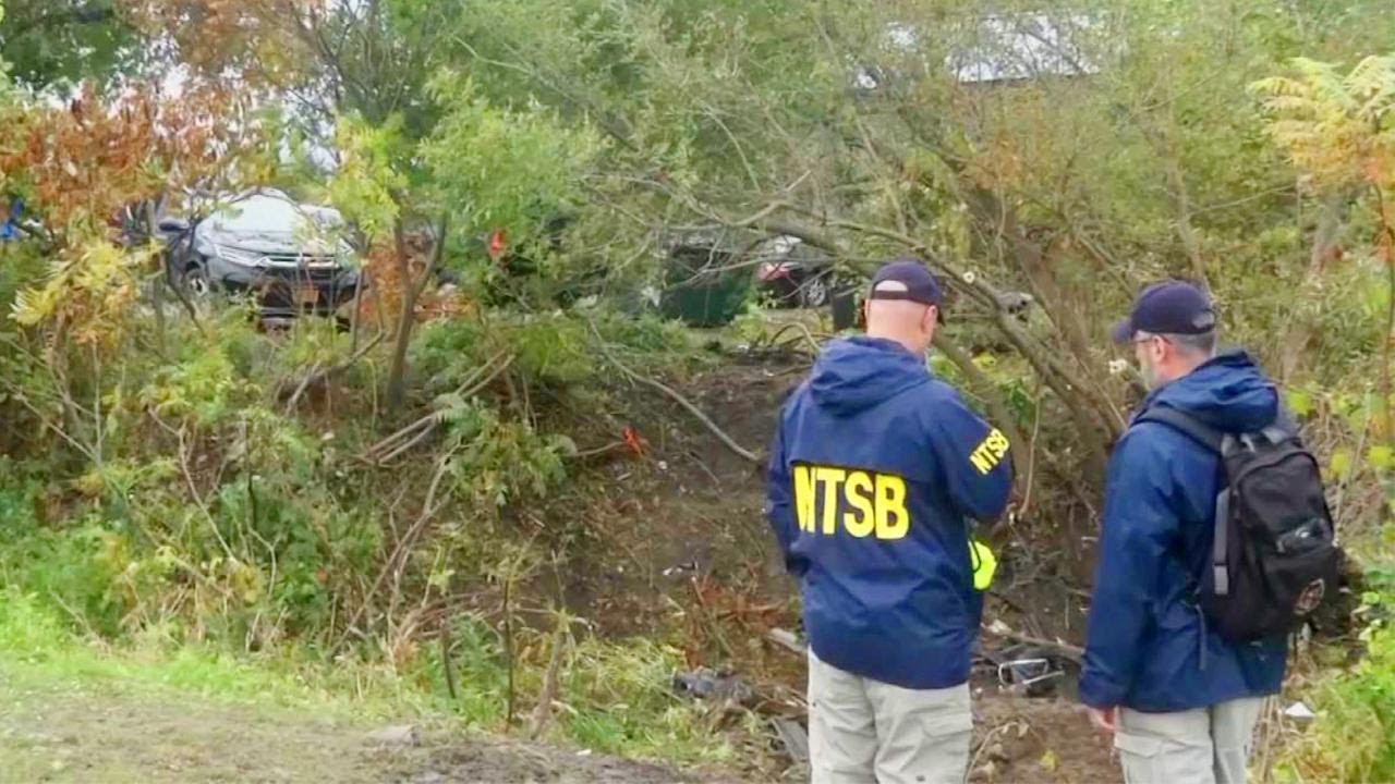 New York Limo Crash Kills 20 in Deadliest Transportation Accident Since