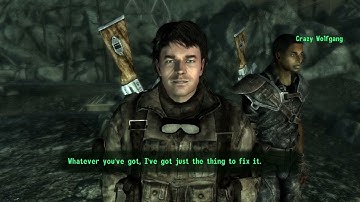 Fallout 3: Game of the Year - Very Hard Difficulty - Blind Playthrough - Part 77