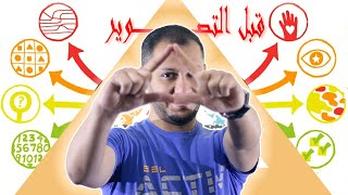 أسرار التصوير الاحترافي (أوعى تكون بتصور بعينك اليمين) !📸 screenshot 3
