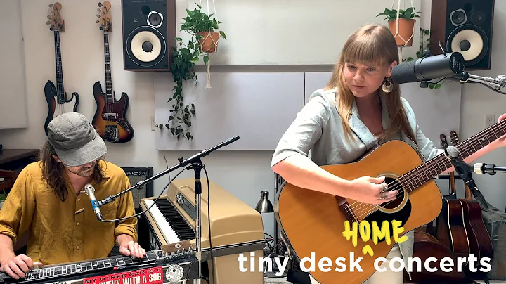 Courtney Marie Andrews: Tiny Desk (Home) Concert