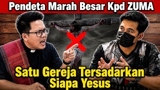🔥PASTOR ENRAGED When Bang ZUMA CALLS JESUS ONLY A SERVANT OF ALLAH SWT‼️