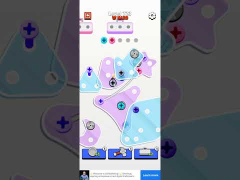 Screw Jam Walkthrough Level 0