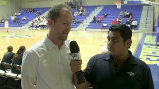 Men's Basketball vs MACU