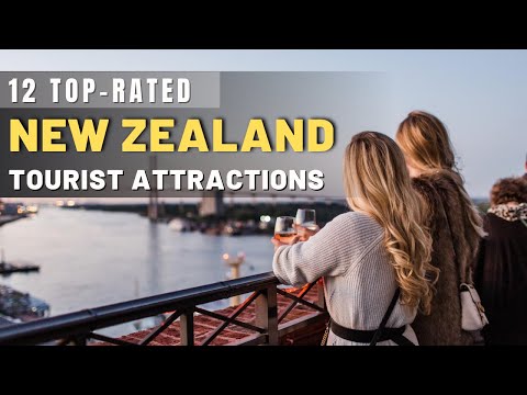 Video: 12 Top-rated turistattraktioner i Taupo