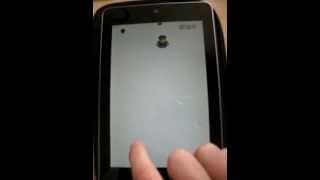 Celebrity Hipster Android game (prototype) Profile