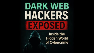 Dark Web Hackers EXPOSED : Inside the Hidden World of Cyber crime