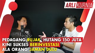 PENJUAL RUJAK JAGO INVESTASI | SIMPLE UNTUNG BANYAK | Business Coaching | Arli Kurnia