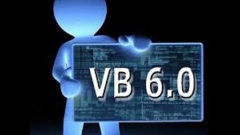 Basic Controls & Properties in VB