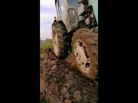 Синий трактор - YouTube