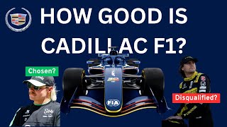 Player Profile So, How Good Is Cadillac Racing?