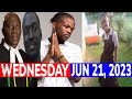Jamaica NEWS Wednesday JUNE 21, 2023