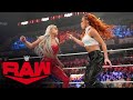 Liv Morgan stands up to Becky Lynch: Raw, Nov. 15, 2021