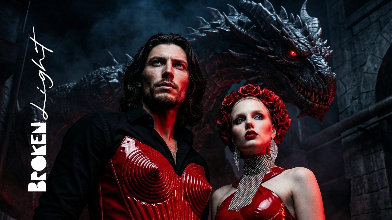 Dark Cinematic Electro | Broken Light | Sariana Noctis X Lord Corvus