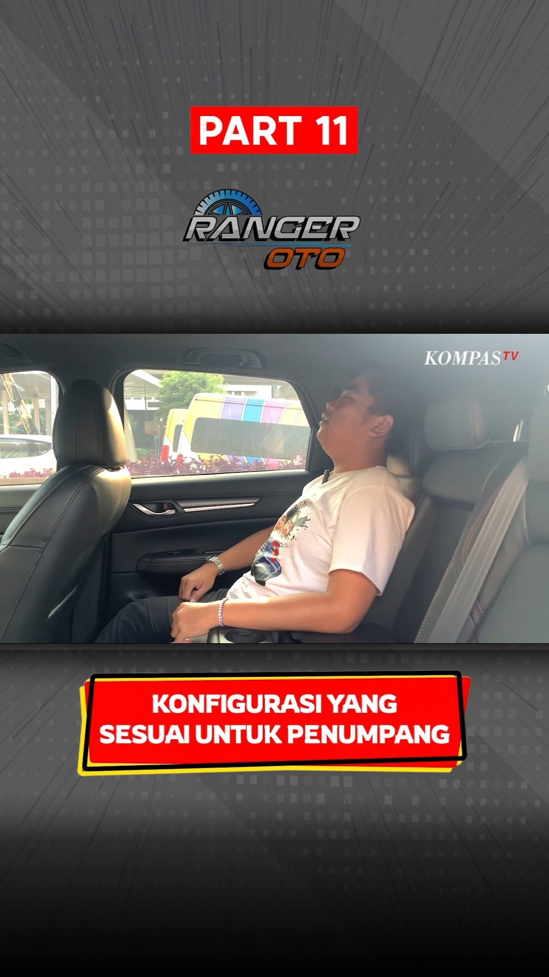 Mazda CX5: settingan yang paling sesuai untuk mobil ini | RANGER OTO #shorts