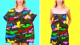 ２３の天才的な服の補修