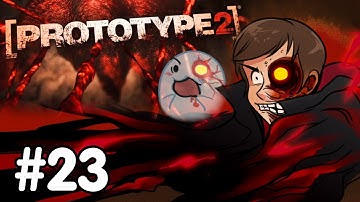 Prototype 2 - Walkthrough Part 23 (Xbox 360/PS3/PC HD Gameplay & Commentary)