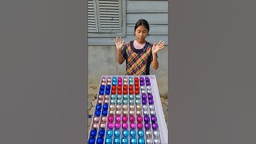 game challenge Sort ball puzzle #games #game #IQ #memorygame #memory #puzzle #challenge