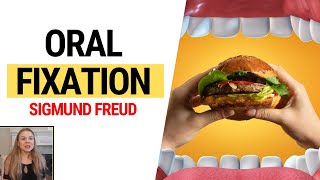 oral fixation psychology