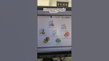 SQL ACCOUNTING SYSTEM