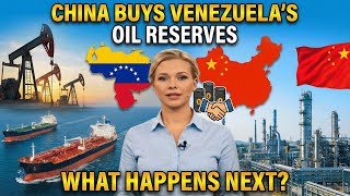 China Buys Venezuela’s Oil Reserves – What Happens Next? | The Global Code
