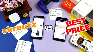 Skroutz vs BestPrice | Από που να Αγοράσεις το Κινητό σου ???