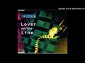 Miniature de la vidéo de la chanson Lover On The Line (Radio Edit)