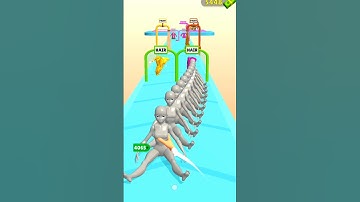 Doll Factory 3D 😁 Level 10 Android mobile gameplay #shorts #gaming