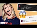 Miley Cyrus Makes Dating Advances & More Hilarious Requests On TikTok!