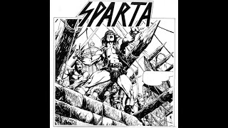 Sparta - Fighting to be free (1980 / N.W.o.B.H.M.)