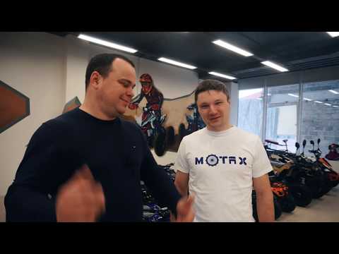 Детские квадроциклы Motax. Стоит ли брать?