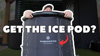 Ice Pod Review 2024 | Should You Get This Portable Cold Plunge?