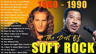 Soft Rock Songs 70s 80s 90s Full Album 🎁 Lionel Richie, Elton John, Eric Clapton, Bee Gees, Lobo screenshot 5