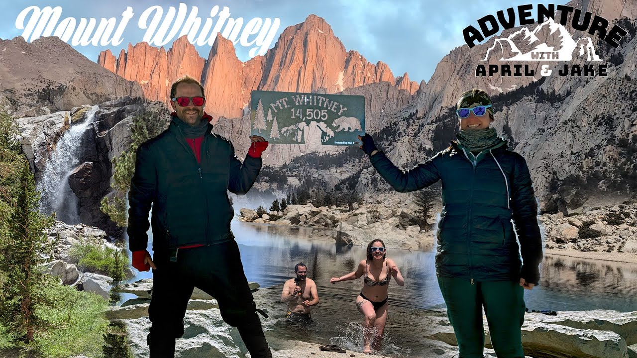 Taking the Standard Route up Mount Whitney | June 2025