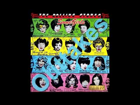 Rolling Stones SHAME, SHAME, SHAME (unreleased, 1978)