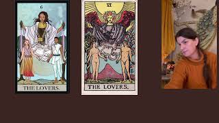 Star Wars Tarot Update 5 Hierophant - 8 Strength