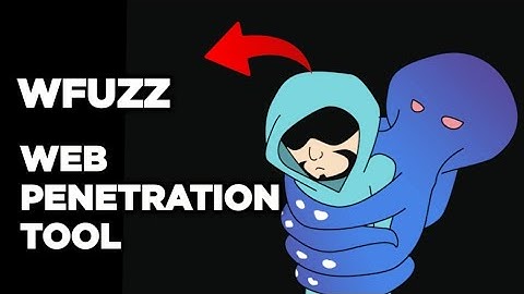 bug hunting -wfuzz  kali linux | web application bruteforce