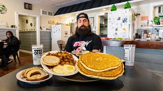 Download Lagu THIS BREAKFAST CHALLENGE IN NEW YORK HAS BEEN ATTEMPTED OVER 200 TIMES! | BeardMeatsFood MP3 Download Lagu THIS BREAKFAST CHALLENGE IN NEW YORK HAS BEEN ATTEMPTED OVER 200 TIMES! | BeardMeatsFood MP3