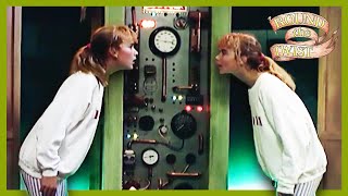 forbidden copy machine round twist