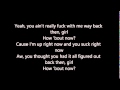 DRAKE   HOW ABOUT NOW LYRICS