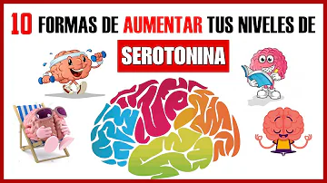 ¿Cuál es la mejor serotonina natural?