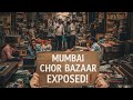 Mumbai Chor Bazaar 😱 | Hidden Treasure Market of India!