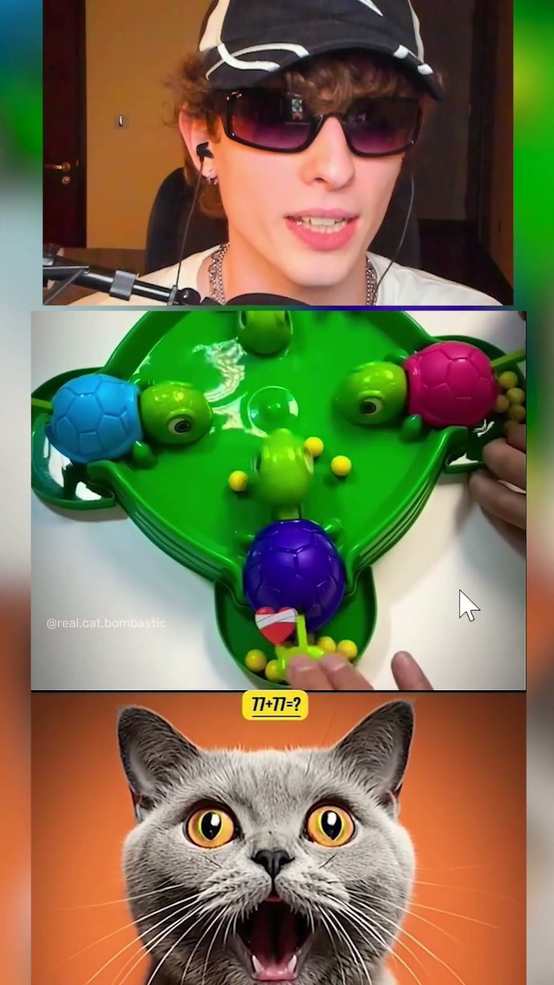 Juego de MESA de tortugas?