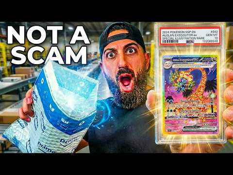 Amazon's Pokemon Mystery Packs are Actually Good