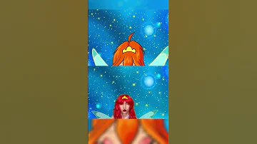 Winx Club SPOOF Bloom Magic Winx SHORT 