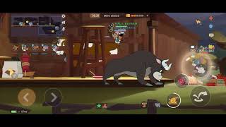 Tom and Jerry Chase Pirate Jerry walkthrough screenshot 1