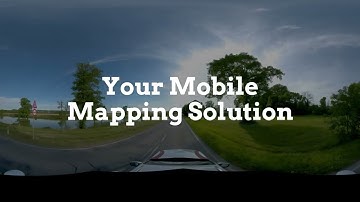 High-Resolution 360° Mapping Solutions for Smart Cities, Infrastructure, Disaster Response & VFX