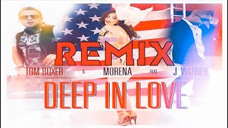 Deep In Love  Remix | Dj Madhuwa | House Remix | Tom Boxer & Morena feat J Warner  | Party Remix Resimi