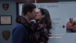 Brooklyn Nine-Nine | 5x07 | Jake & Amy Prepare for Thanksgiving