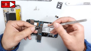 Samsung A7 2016 Teardown | Samsung A710 Disassembly